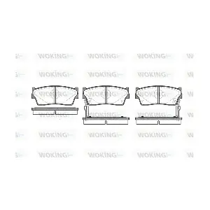 WOKING P3893.02