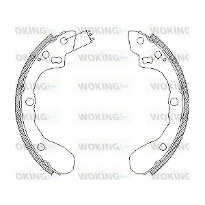WOKING Z4060.01