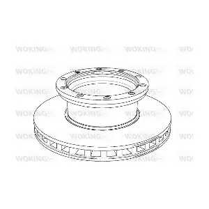 WOKING NSA1144.20