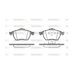 WOKING P2903.00