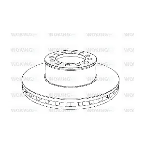 WOKING NSA1046.20