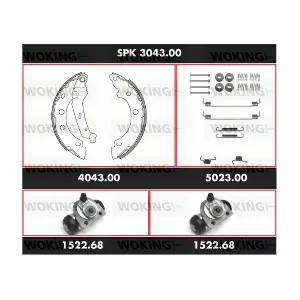 SPK 3043.00 WOKING