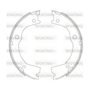 Z4609.00 WOKING