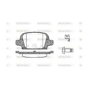 WOKING P9353.02