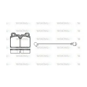 WOKING P0273.02