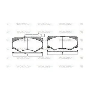 WOKING P147322