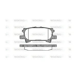 WOKING P11403.00