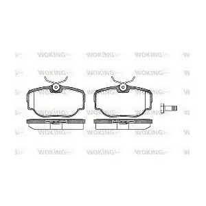 WOKING P4773.00