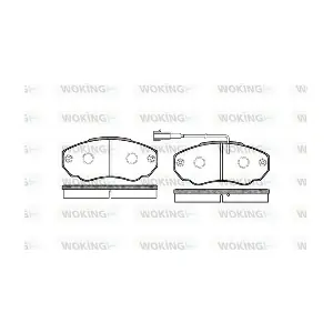 WOKING P8603.01