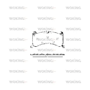 WOKING P18163.00