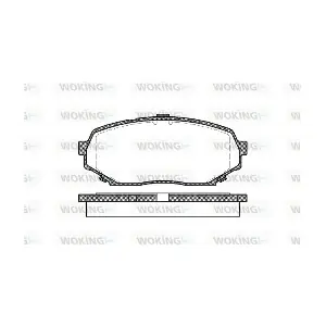 WOKING P239300