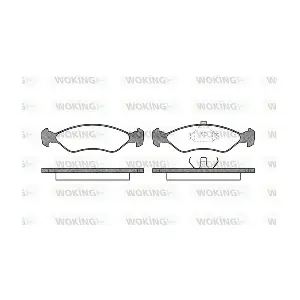 WOKING P3303.00