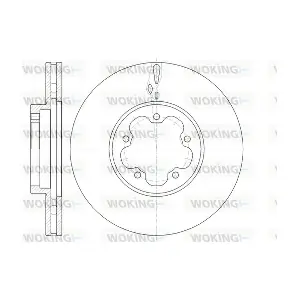 WOKING D6146010