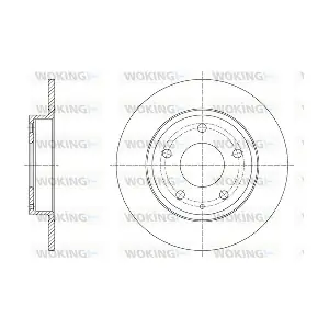 WOKING D61575.00