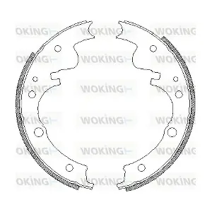WOKING Z4121.00