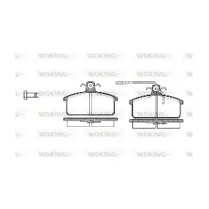 WOKING P0283.32