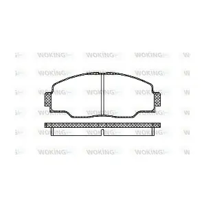 WOKING P2083.00