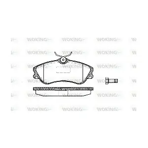 WOKING P7343.00