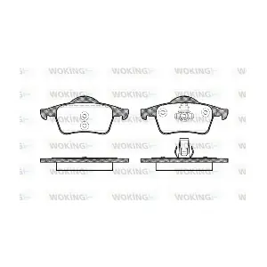 WOKING P6143.00