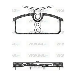 WOKING P1524300