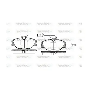 WOKING P2053.02