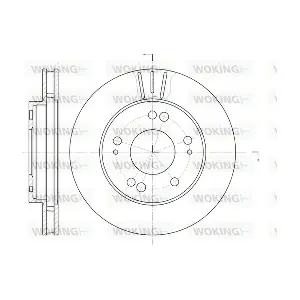 WOKING D61220.10