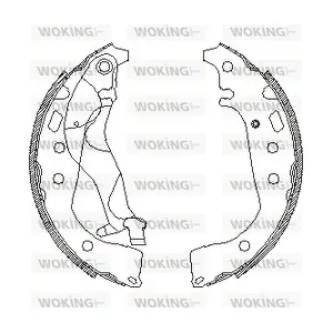 WOKING Z4556.01