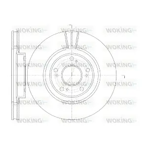 WOKING D6763.10