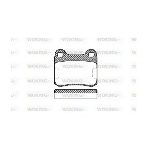 WOKING P0573.00