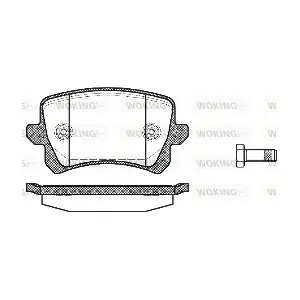 WOKING P12423.00