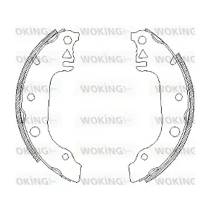 WOKING Z4029.00