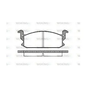 WOKING P0773.00