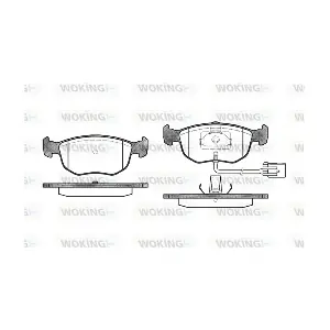 WOKING P4753.02
