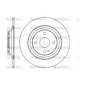 WOKING D61379.00