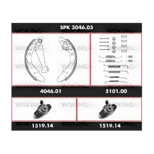 WOKING SPK 3046.05