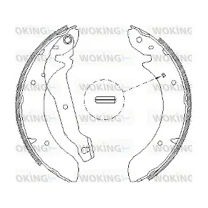 WOKING Z4054.00