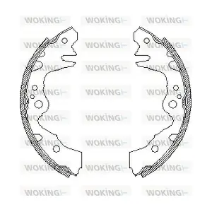 WOKING Z4595.00