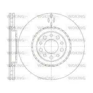 WOKING D6965.10
