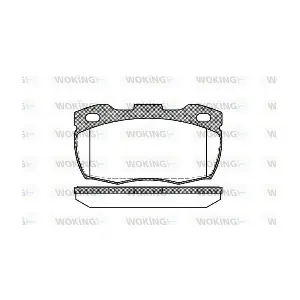 WOKING P3663.10