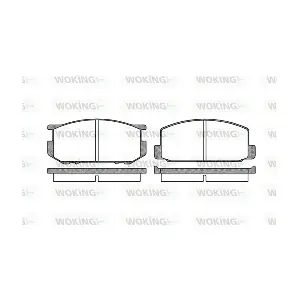 WOKING P0093.00