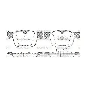 WOKING P14603.00