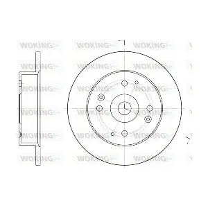 WOKING D6448.00