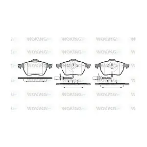WOKING P2903.22