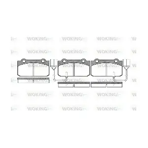 WOKING P310302