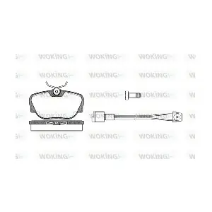 WOKING P3963.02