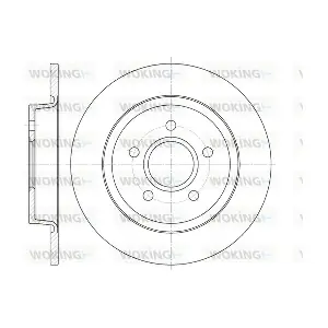 WOKING D6712.00