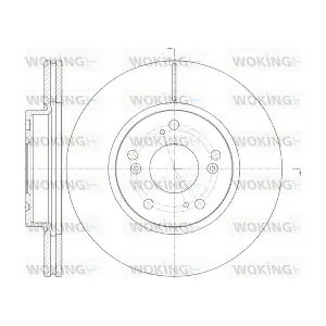 WOKING D6986.10