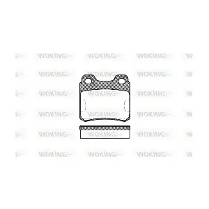 WOKING P3823.00