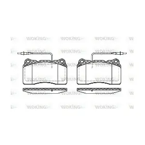 WOKING P7663.14