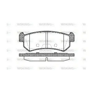 WOKING P11483.00